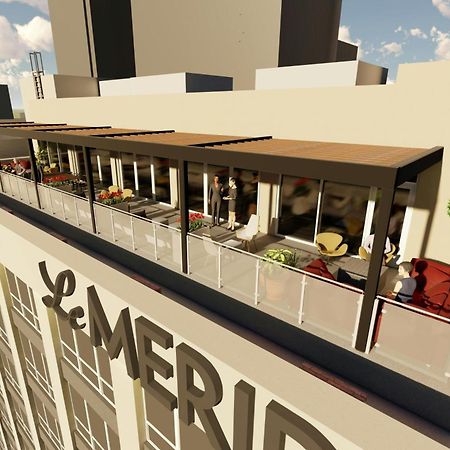 Le Meridien Fort Worth Downtown 외부 사진
