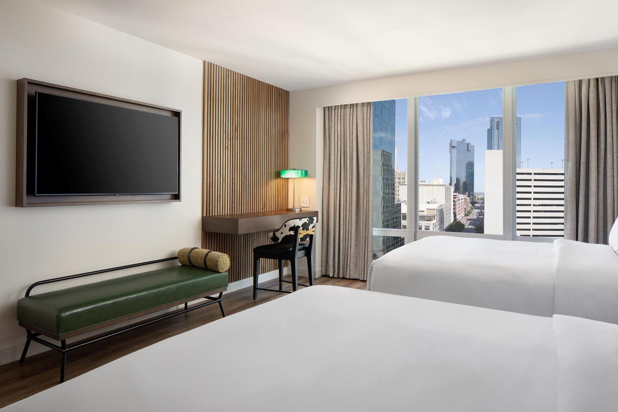 Le Meridien Fort Worth Downtown 외부 사진