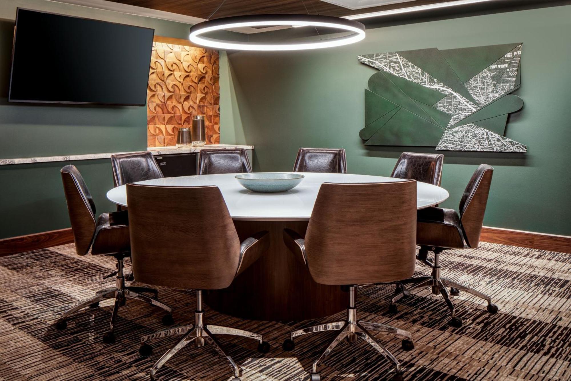 Le Meridien Fort Worth Downtown 외부 사진