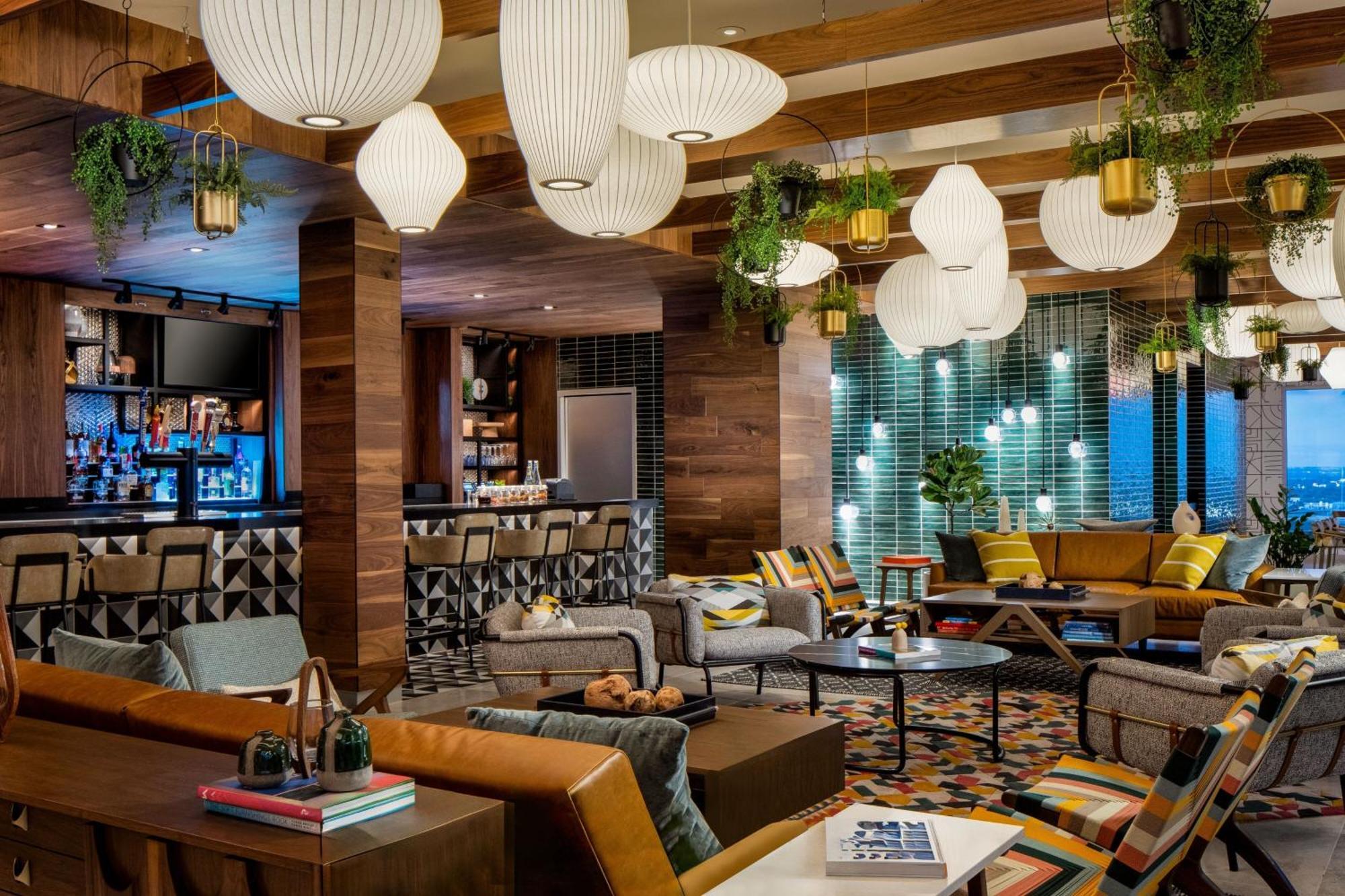 Le Meridien Fort Worth Downtown 외부 사진