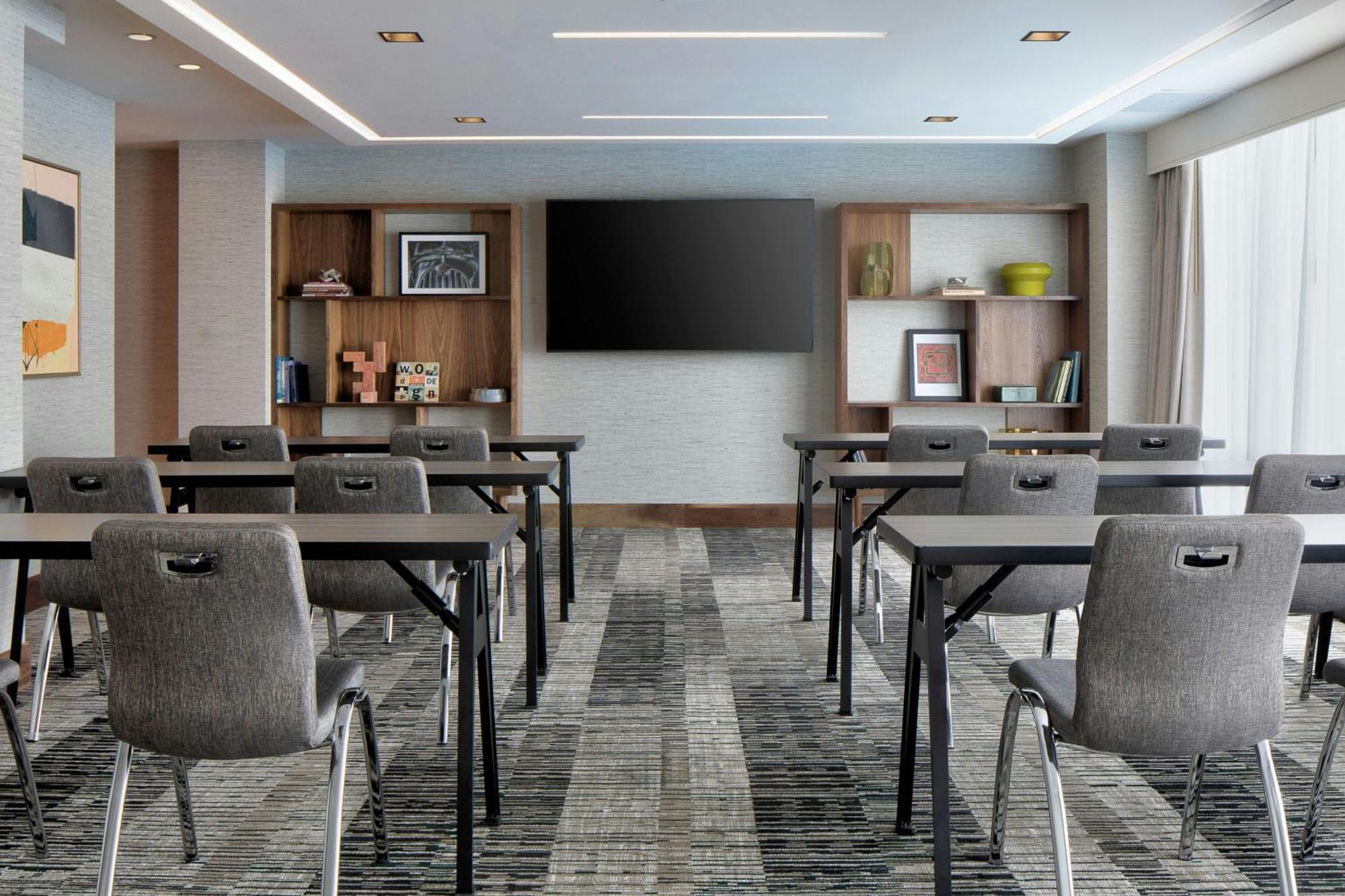 Le Meridien Fort Worth Downtown 외부 사진