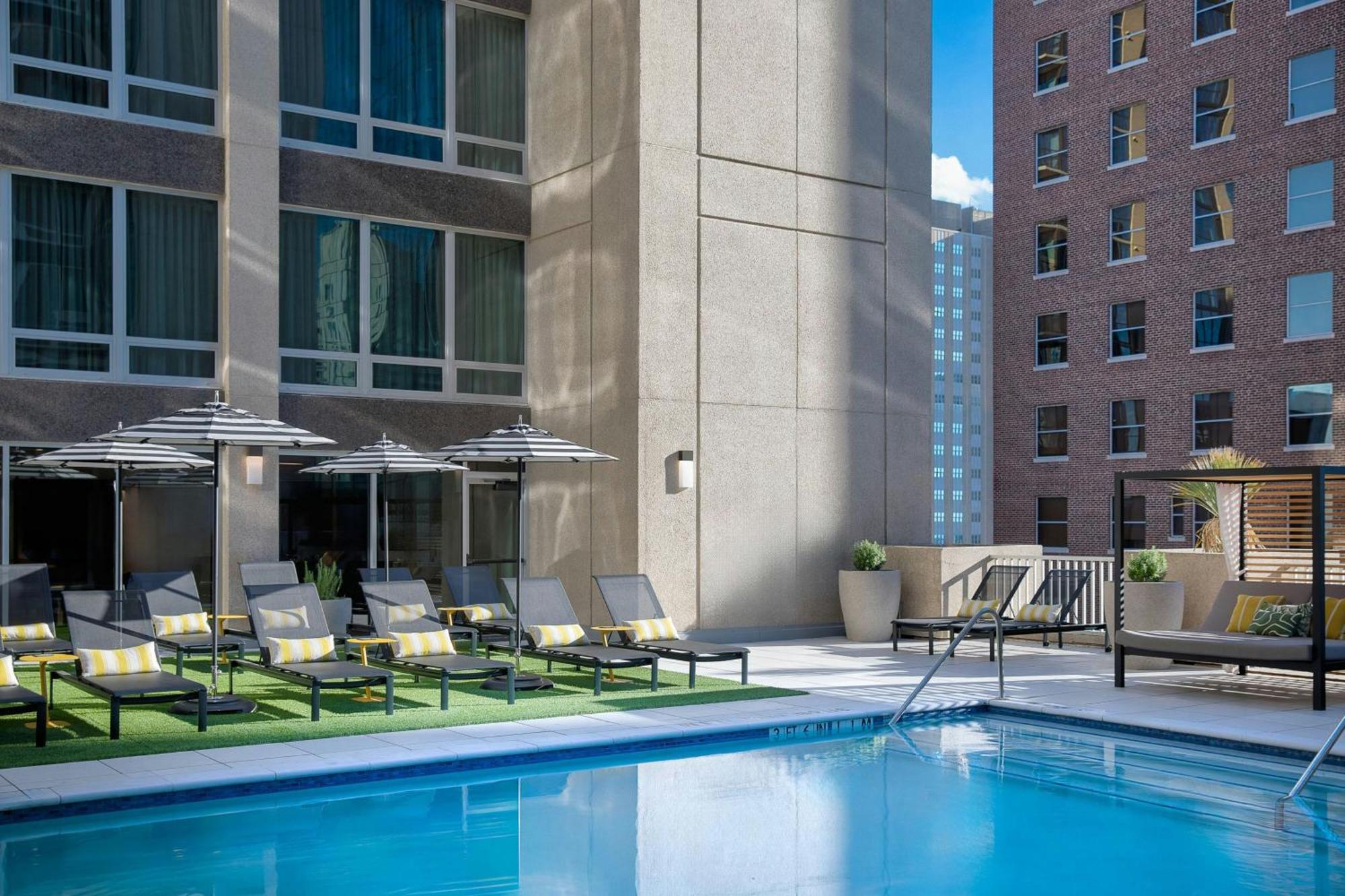 Le Meridien Fort Worth Downtown 외부 사진