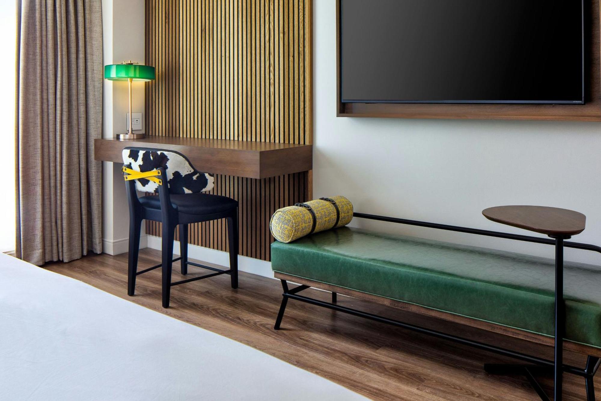 Le Meridien Fort Worth Downtown 외부 사진
