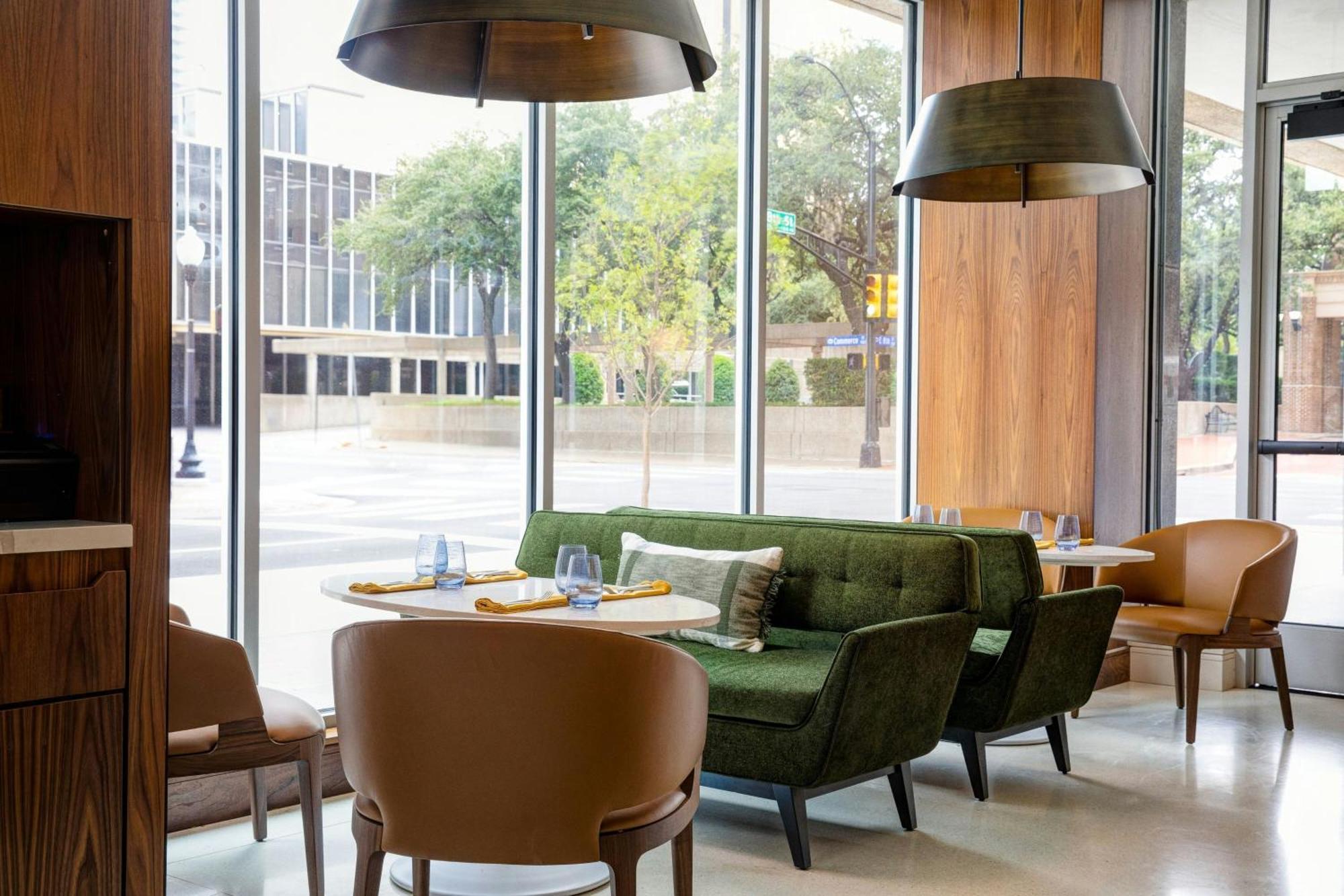 Le Meridien Fort Worth Downtown 외부 사진