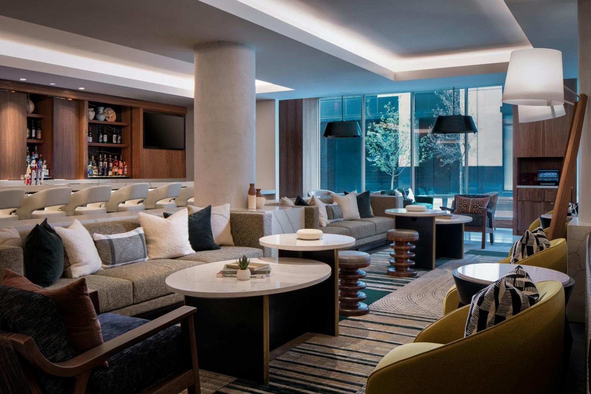 Le Meridien Fort Worth Downtown 외부 사진