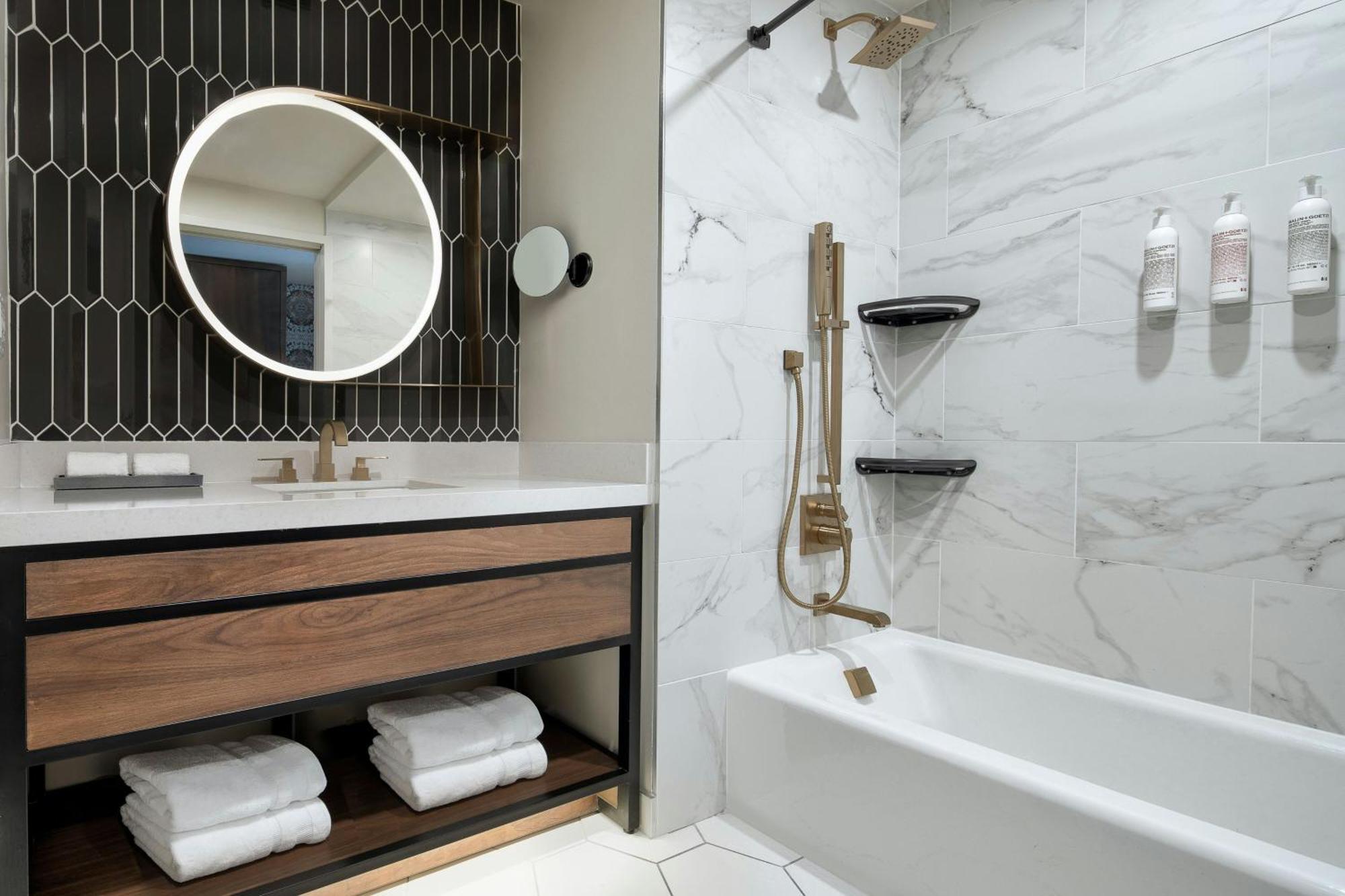 Le Meridien Fort Worth Downtown 외부 사진