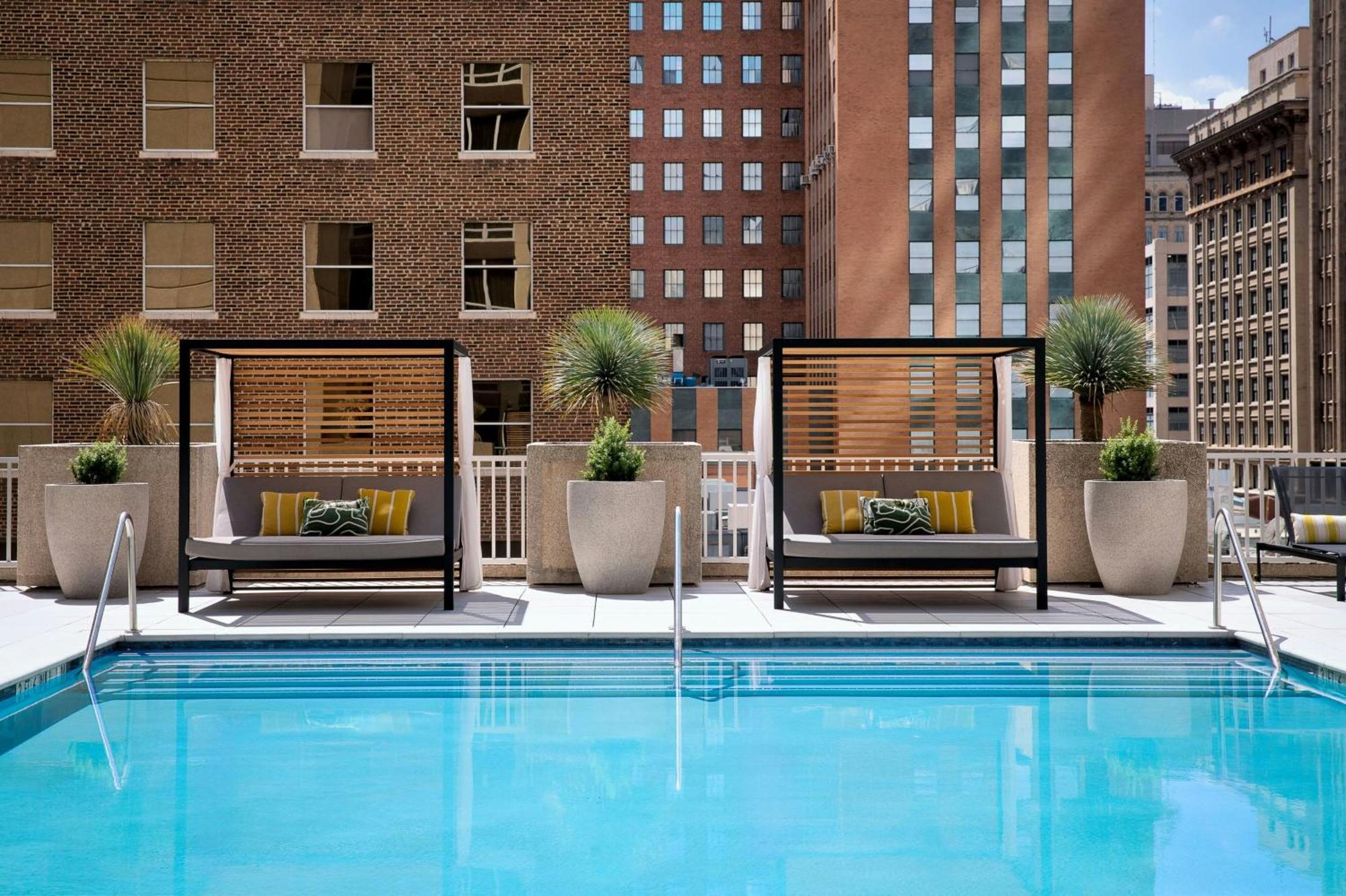 Le Meridien Fort Worth Downtown 외부 사진