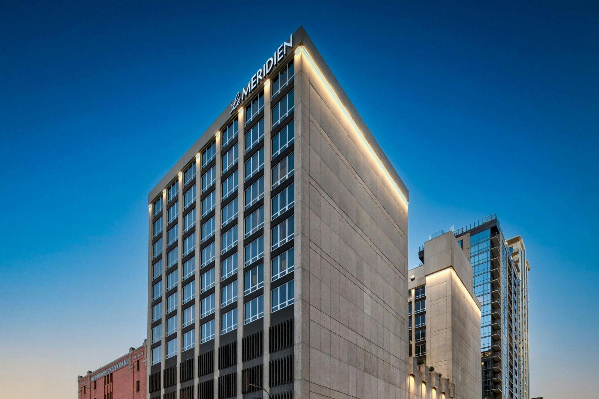 Le Meridien Fort Worth Downtown 외부 사진
